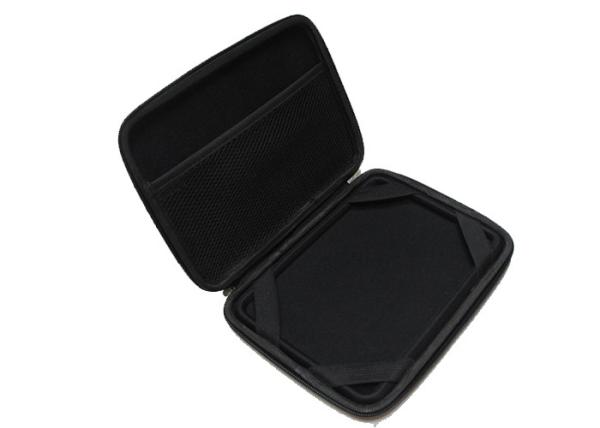 Portable Custom EVA Case Double-side Jersey 100% Polyester Surface