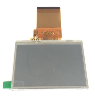 Bocado impermeável RGB de Digitas 24 tela táctil de TFT LCD de 3,5 polegadas