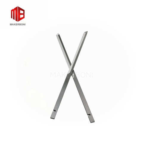 78798006 BLADE,.093,M2,SILK,FLAT,S-91/S-93-7/S72 For Gerber Cutter Knife 255*7.9*2.36mm