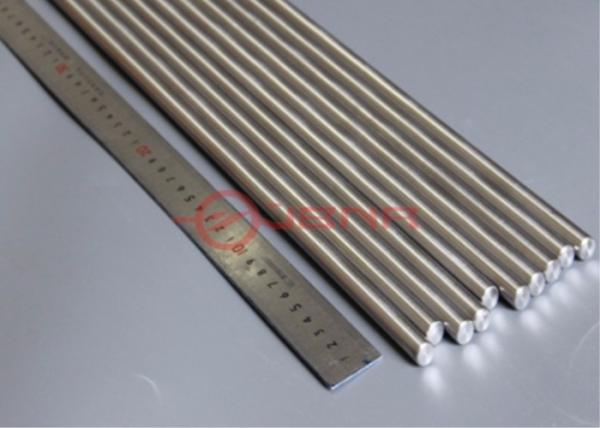 Niobium Rod 99.95% Purity Niobium Products 200~1500mm Length For Reaction Still