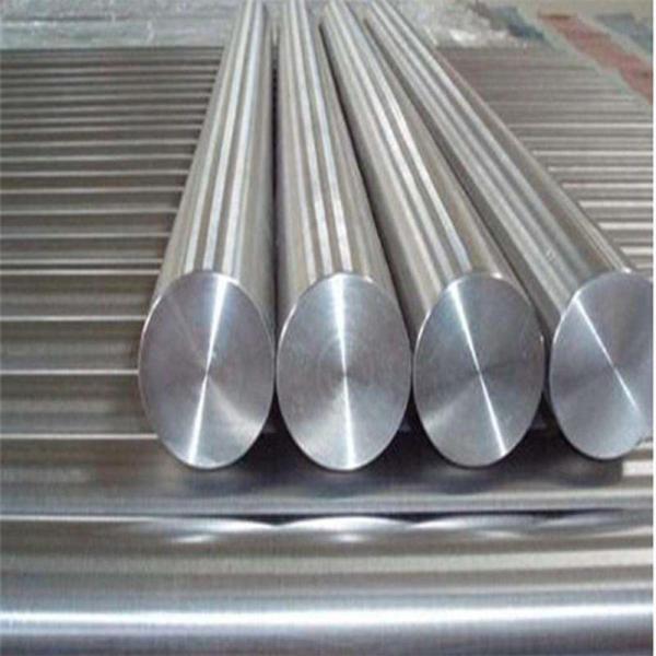 Polished AISI 329 201 202 301 Stainless Steel Bar 3mm To 76.2mm