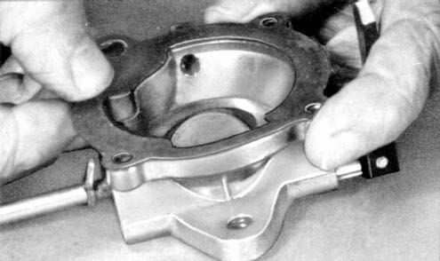 Air Valve RKCA55 Standard Carburetor IMPCO Repair Kits