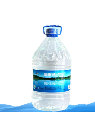 Машина завалки бутылки низкой мощности пластиковая для напитка воды 5Л 10Л жидкостного, 600 БПХ