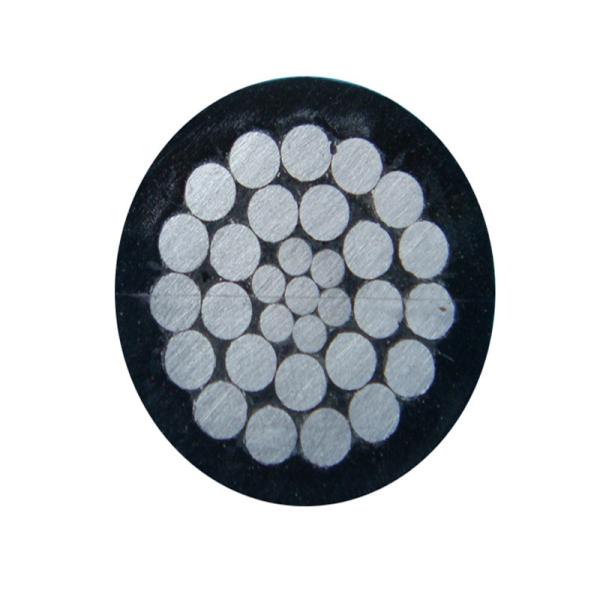 Robust XLPE Insulated Power Cable for Heavy Duty Applications Round Wire Material Shape