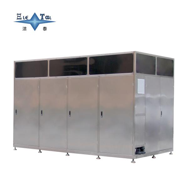 10 Tons Industrial Wastewater Treatment Equipment Customized Waste Liquid Regeneration Equipment