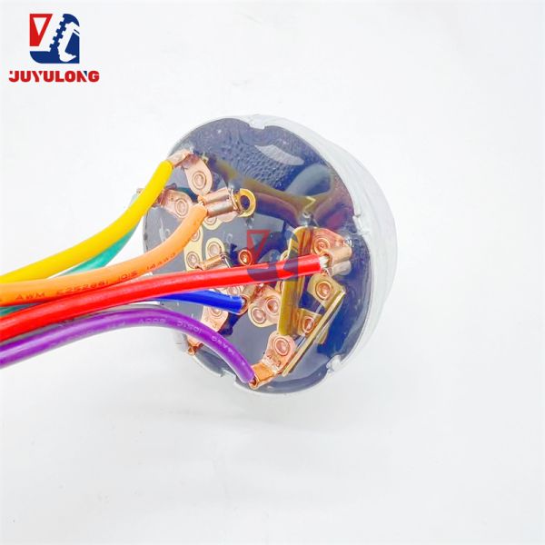 For  Wheel Loader 950G 972G New Excavator Rotary Switch Assy 1083320 108-3320 for  Construction Machinery