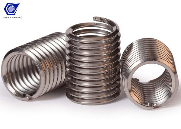 M5*2.5d Stainless Steel 304 Tangless Screw Thread Repair Insert Spring Wire Coilthread