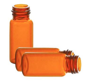 Perfume / Cosmetics / Essential Oil Medical Tubular Glass Vials OEM & ODM