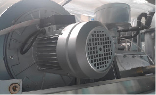 Сверхмощная машина химической чистки с делом 16kg автоматических прачечных танка выгонки