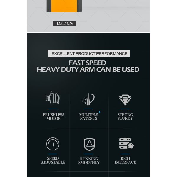 Заграждения 24V ворот 8m барьера стоянки OEM мотор DC автоматического безщеточный для серий автостоянки