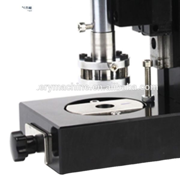 Electrode Separator Coin Cell Punching Machine