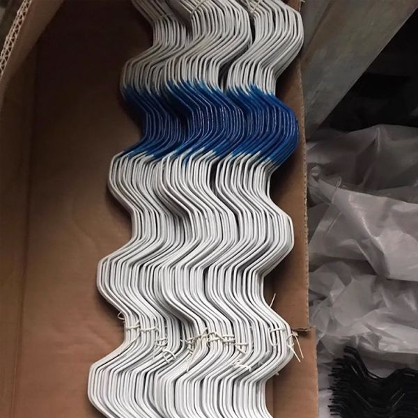 2-3mm Diameter Greenhouse Plastic Wiggle Wire PVC For Agricultural Greenhouse Accessories