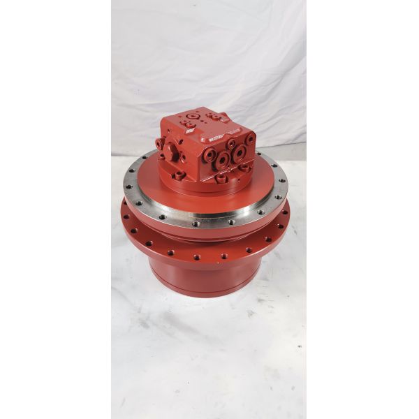 Belparts Excavator EC140B Final Drive Assembly SA 1143-01060 VOE 14524182 SA 7117-30011