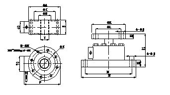 ячейка загрузки кольца кручения масштаба железной дороги 1т 5т 10т 20т