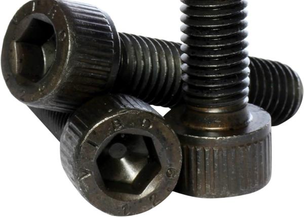 16 Parafusos de cabeça de panela grosseira de aço inoxidável