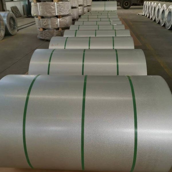 Anti Fingerprint Alu Zinc Steel Coils For Long Lasting Performance