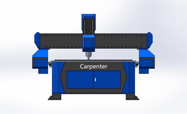 Factory supply 3d woodworking 1325 CNC router/Wood cutting machine for solidwood,MDF,aluminum,alucobond,PVC
