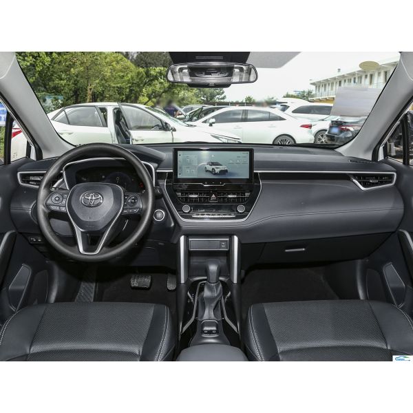 Manual Copilot Seat Adjustment for Frontlander Fenglanda Toyota 2024 2.0L Dual Engine