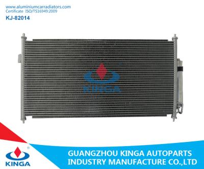 X-Trail T30 2001 Auto Car Nissan Condenser 92100-8h300 / Water - cooled Air Conditioning Condenser Radiator