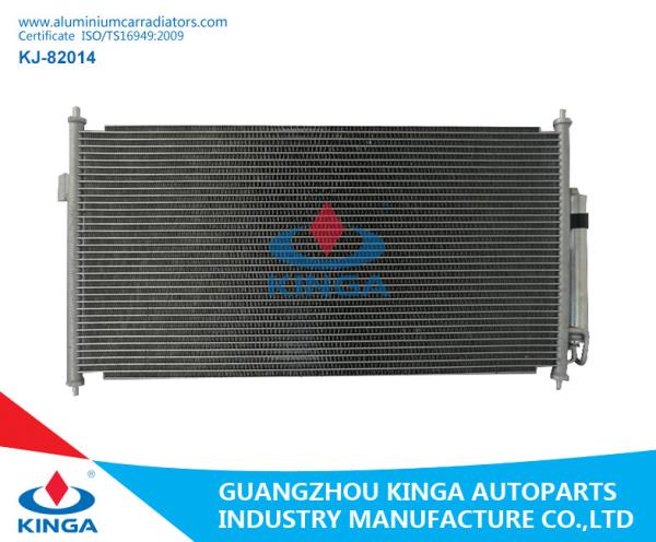 X-Trail T30 2001 Auto Car Nissan Condenser 92100-8h300 / Water - cooled Air Conditioning Condenser Radiator