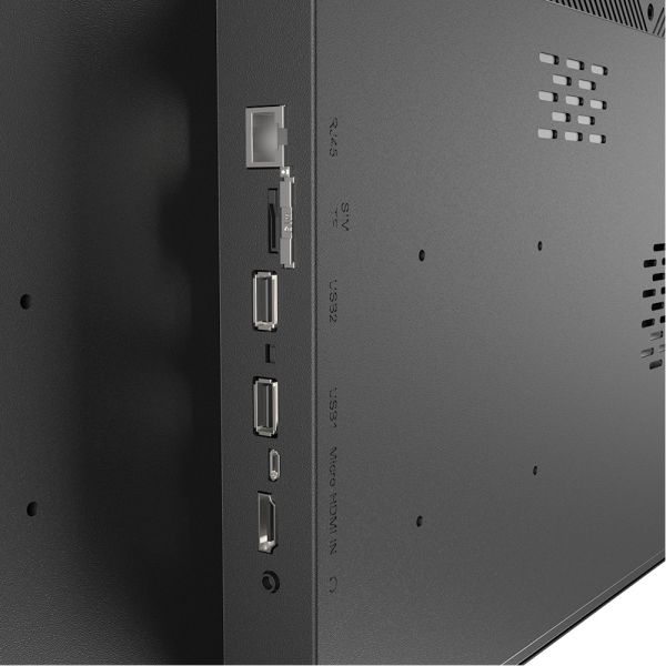 ODM Stretched Bar LCD Display TFT Monitor Shelf Led Screen