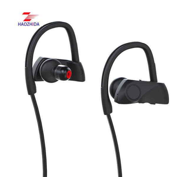 bluetooth earphone sport neckband new online good sell super music  CSR Chip Haozhida Digital Tech