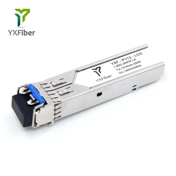 SFP 1000BX 20km 1310nm  dual fiber SMF cisco fiber Transceiver  SFP Module