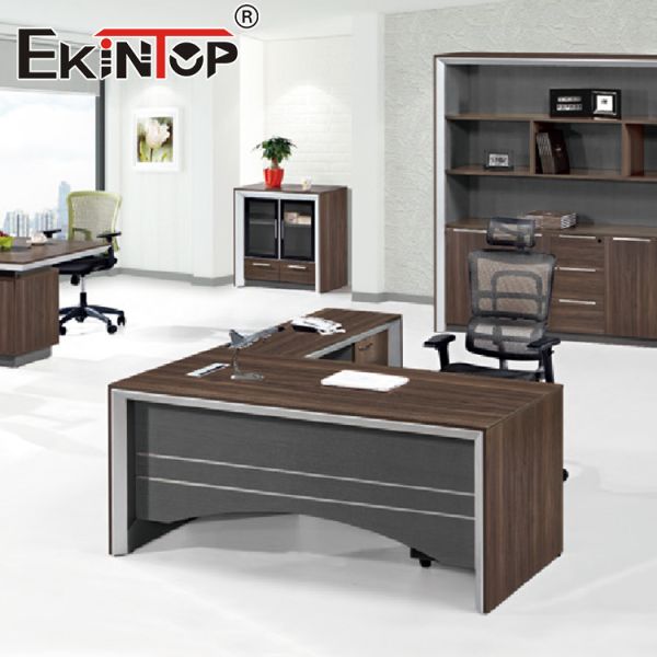 Classic Office Desk Furniture Boss Executive Desk For Office Furniture