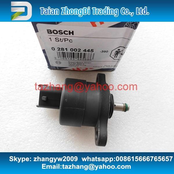 BOSCH Genuine DRV pressure regulator 0281002445 for 31402-27000