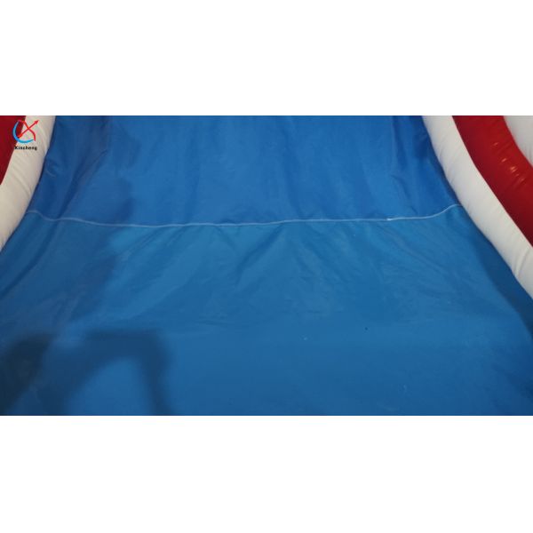 Manufacturer Inflatable Sports Games Inflatable Basketball Toss Game Party