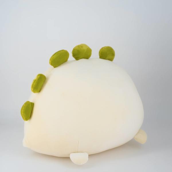 Cuddly y Dinosaur Pillow Animal theme Plush Dino Buddy Soft For Kids
