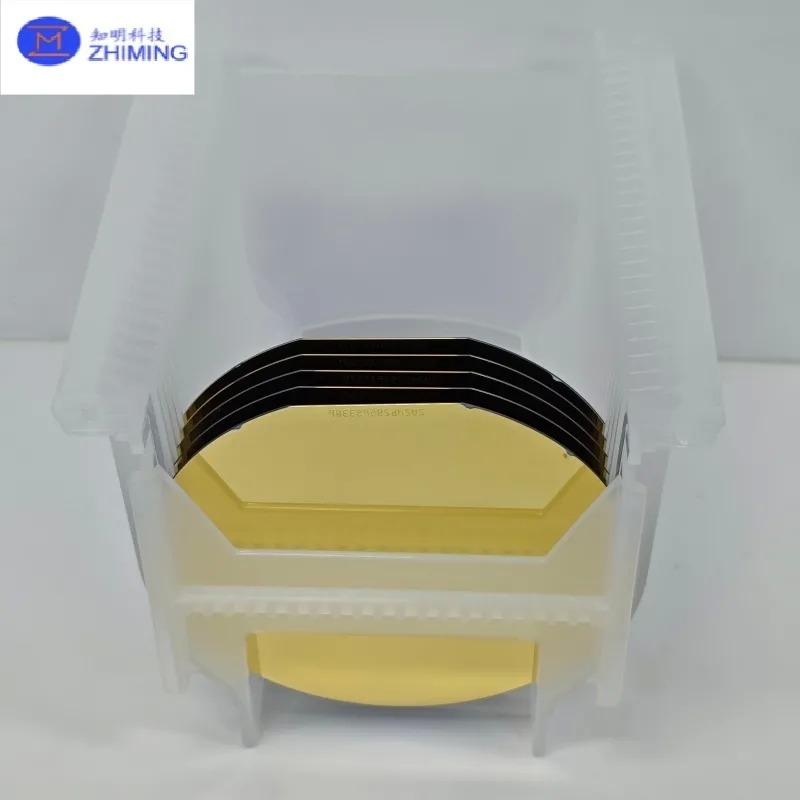 IC Silicon Wafer