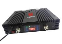 los aumentadores de presión de la señal del teléfono celular de 23dBm CDMA800 WCDMA se doblan banda para 3000㎡