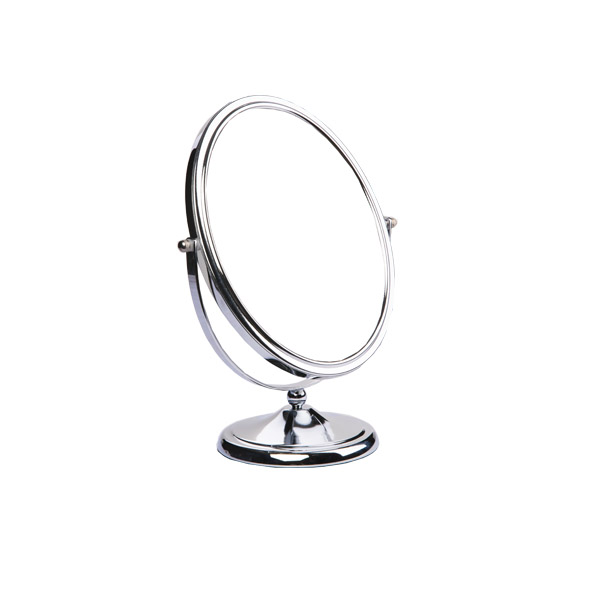 Квадратное Фрестандинг зеркало таблицы шлихты, небольшой принятый ОЭМ зеркала перемещения