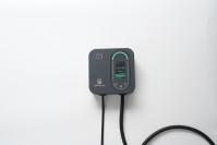 Station de recharge de véhicule électrique à phase unique Wallbox Charger 32A IP65 Avec câble de 5m
