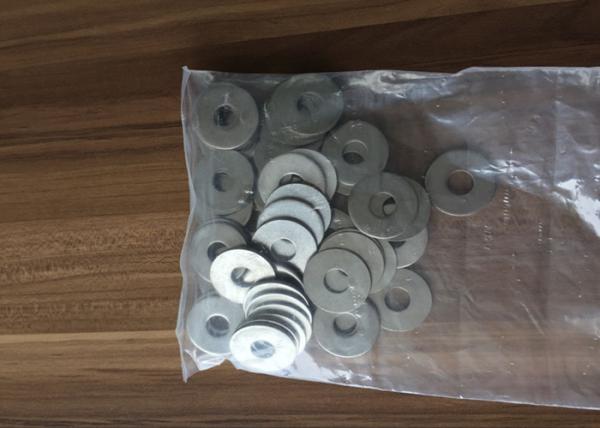 DIN2.4660 Nickel Alloy Fasteners Alloy 20Cb-3 Alloy 20 Flat Plain Washer DIN125A ISO7090