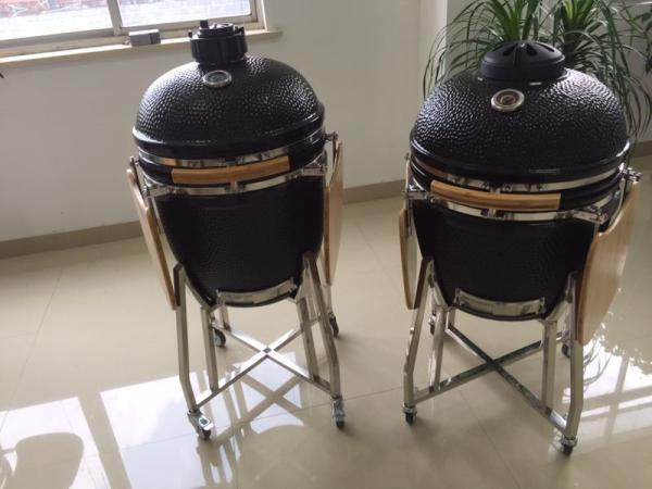 22 Inch Ceramic Pizza Kamado Joe Bbq Smoker