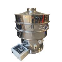 Capacidade Ruído ≤ 75 dB Máquina de filtragem química de tela de vibração por ultra-som 316L de aço inoxidável
