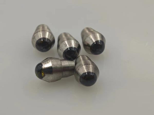 8.87mm CVD Diamond Dressers Diamond Tool For Ultra Precision Machining