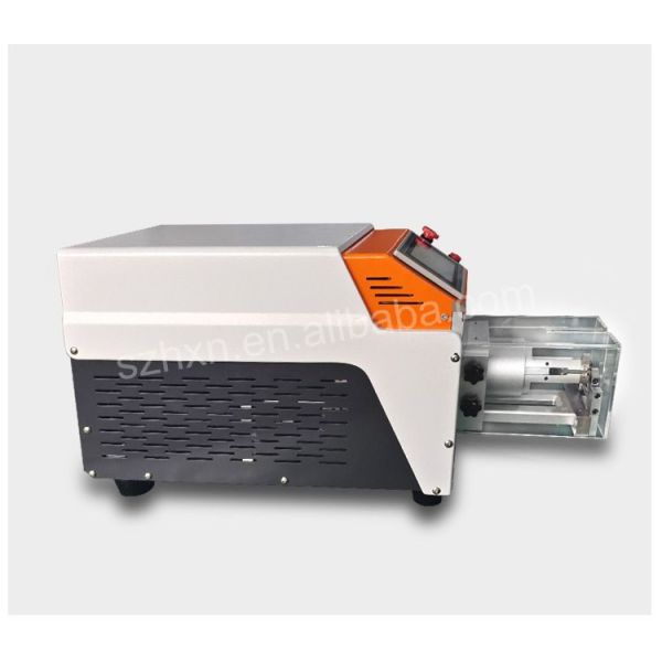 Многослойный RF/RG Коаксиальный кабель Ротационный стриппинг Peeling Machine Диапазон провода 0,8-10 мм