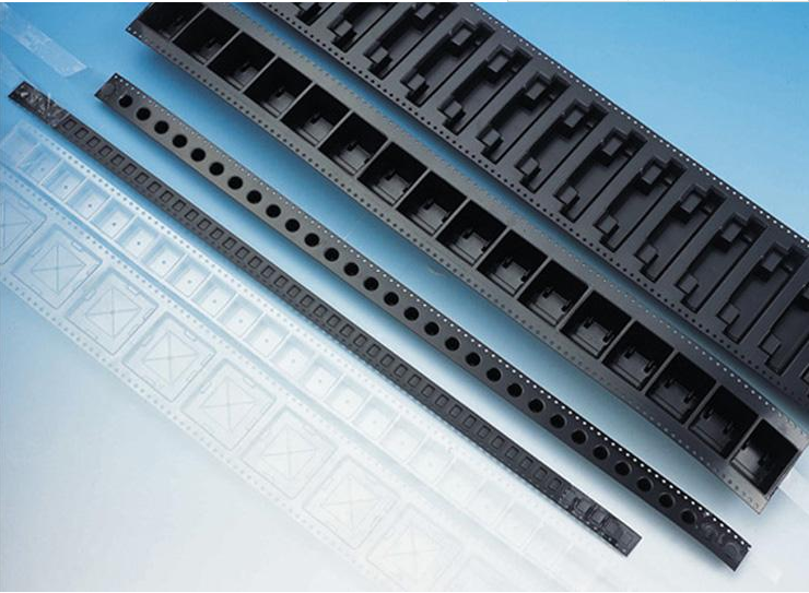 IC Module Package PS Carrier Tape Width 8mm 12mm 16mm 24mm