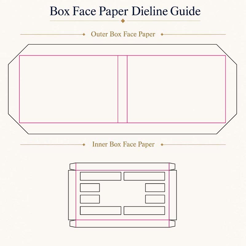 Product Presentation Custom Rigid Boxes UV Coating with EVA Insert