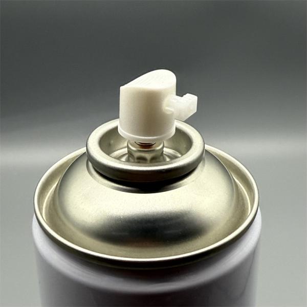 Paint Can Valve for Aerosol Conversion and Touch-Up Kits High-Pressure Metal Valve with Precision Control Ideal 