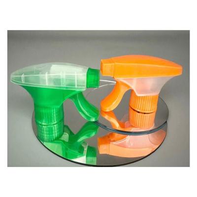 Compacto 28/410 Pulverizador de gatilho de plástico Pulverizador de gatilho de espuma para armazenamento de poupança de espaço