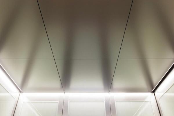 Elegance Fashion Stainless Steel Ceiling Panels Various Materials Available