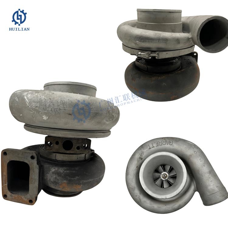 8927470 466186-9005 Detroit Diesel Turbocharger For  TV8401 R-8926686 Turbo