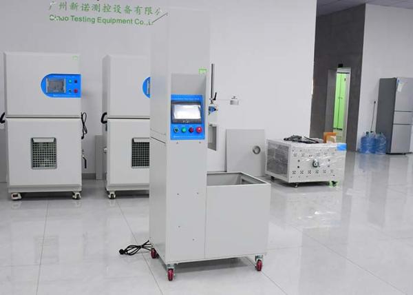 UL 1642 Lithium Battery Drop Tester For Battery Drop Strength Test Drop Height 30～1500mm