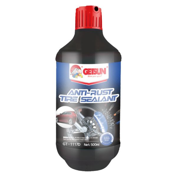 Anti Rust Automotive Tire Sealant Repair Agent Anti Puncture Liquid For Car