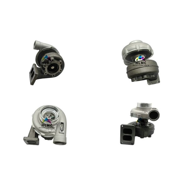 Engine Parts Turbocharger Turbo Kit DH360 Excavator 65.09100-7073 466617-5011 466617-0011