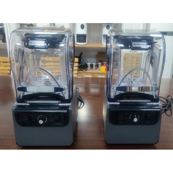 Professional Blender Bar Kitchen Blender with 2L Plastic Jar and 1.5m Wire Length